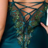 LingaDore - Chemise Pine Green
