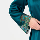 LingaDore - Kimono Pine Green