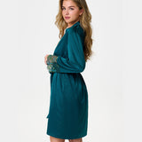 LingaDore - Kimono Pine Green
