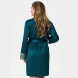 LingaDore - Kimono Pine Green
