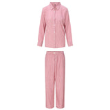 LingaDore - Pyjamas Sæt 26 Dusty Rose