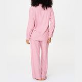 LingaDore - Pyjamas Sæt 26 Dusty Rose