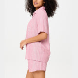 LingaDore - Nattøj Sæt 26 Dusty Rose