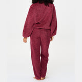 LingaDore - Teddy Homewear Sæt 26 Deco Rose