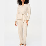 LingaDore - Homewear Sæt 26 Sand