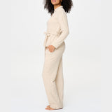 LingaDore - Homewear Sæt 26 Sand