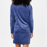 LingaDore - Natkjole 26 Nightshadow Grey