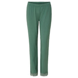LingaDore - Pyjamas Sæt 26 Green Marl