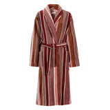 Damella - Morgenkåbe Pink Stripe