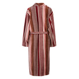 Damella - Morgenkåbe Pink Stripe
