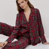 Aruelle - Christelle Pyjamas Red