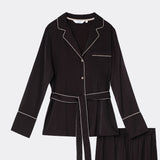 Aruelle - Gertrude Pyjamas Brown