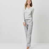 Aruelle - Gracie Pyjamas Grey
