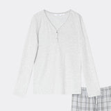 Aruelle - Gracie Pyjamas Grey