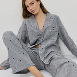 Aruelle - Harriet Pyjamas Grey