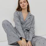 Aruelle - Harriet Pyjamas Grey