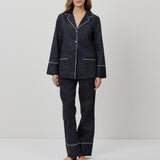 Aruelle - Lisette Pyjamas Dark Blue