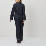 Aruelle - Lisette Pyjamas Dark Blue