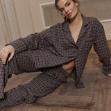 Aruelle - Mirella Pyjamas Brown