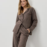 Aruelle - Mirella Pyjamas Brown