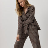 Aruelle - Mirella Pyjamas Brown