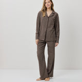 Aruelle - Mirella Pyjamas Brown