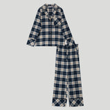 Aruelle - Morgana Pyjamas Blue/Beige