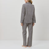 Aruelle - Navi Pyjamas Blue/Beige
