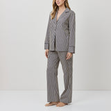 Aruelle - Navi Pyjamas Blue/Beige