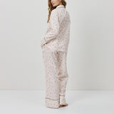 Aruelle - Petra Pyjamas Pink/Multicolor