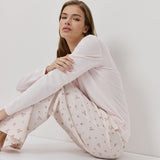 Aruelle - Pernille Pyjamas Pink