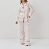 Aruelle - Petra Pyjamas Pink/Multicolor