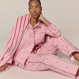 Aruelle - Romyra Pyjamas Pink