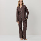 Aruelle - Alma Pyjamas Brown