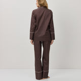 Aruelle - Alma Pyjamas Brown