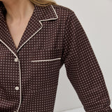 Aruelle - Alma Pyjamas Brown