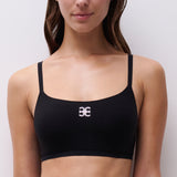Chantelle - Soft Stretch Top Midnight Monogram