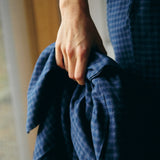 JBS of Denmark - Pyjamas Skjorte Navy