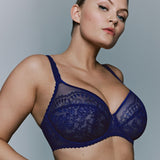 Primadonna - Shimla Balconette BH Crazy Blue