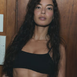 Chantelle - Swim One T-shirt Bikini Top Sort