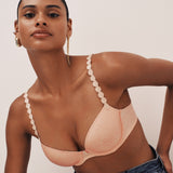 Marie Jo - Tom Hjerteformet BH Peach Whis
