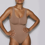 Primadonna - Nudda Shape Bodystocking Ginge