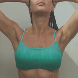 Chantelle - Swim One Bikini Top Lagoon