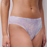 Chantelle - Soft Stretch String Lilac Orchids