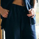 JBS of Denmark - Pyjamas Buks Navy