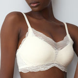 Triumph - Lift Smart Top Ecru White