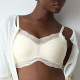 Triumph - Lift Smart Top Ecru White