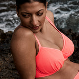 Primadonna - Rivas Fullcup Bikini Neon Fies