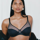 Chantelle - Norah Chic Fullcup Bh Sort