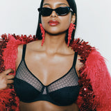 Chantelle - Norah Chic Fullcup Bh Sort